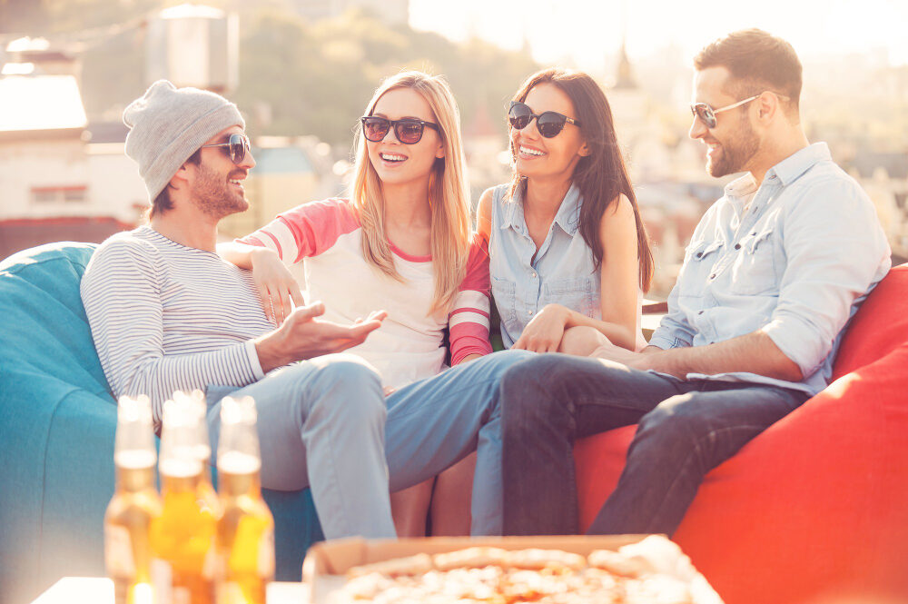 Weekend entre amis