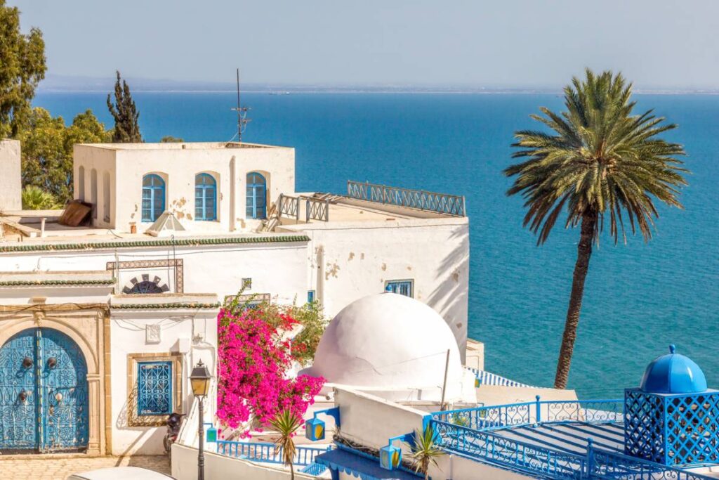 paysage Tunisie