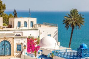 paysage Tunisie