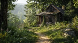 cabane nature
